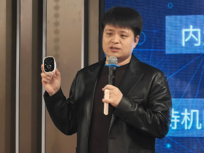 西科校友席方凯！深耕十年铸硬核成果，研发业界领先黑光AI识别摄像机